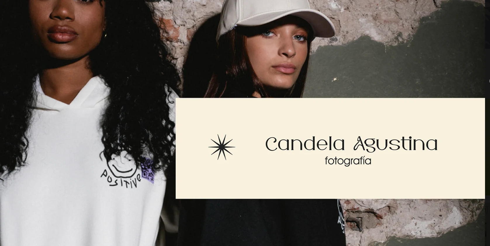 Portada del proyecto Candela Agustina · Fotografía
