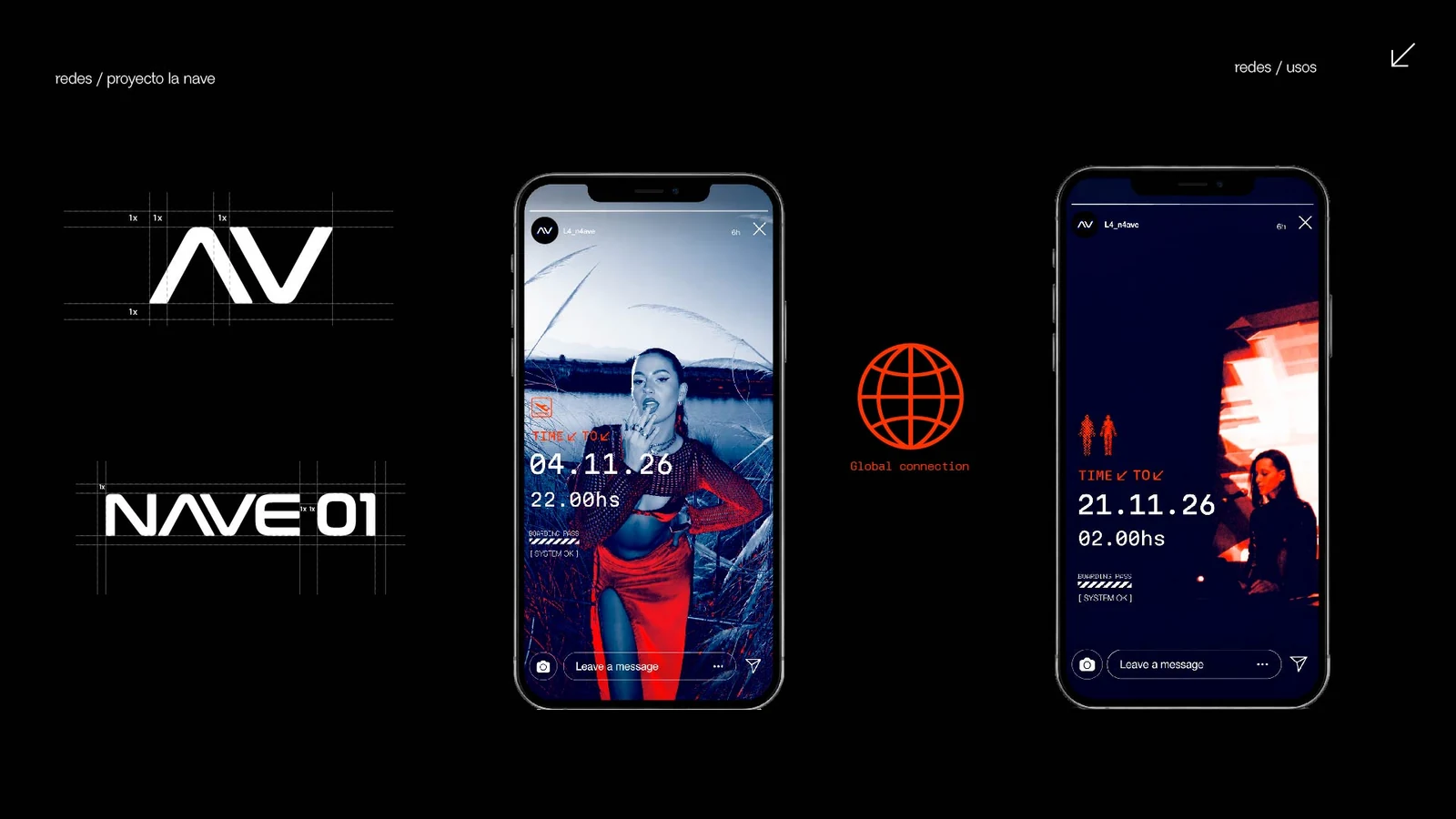 Portada del proyecto NAVE 01