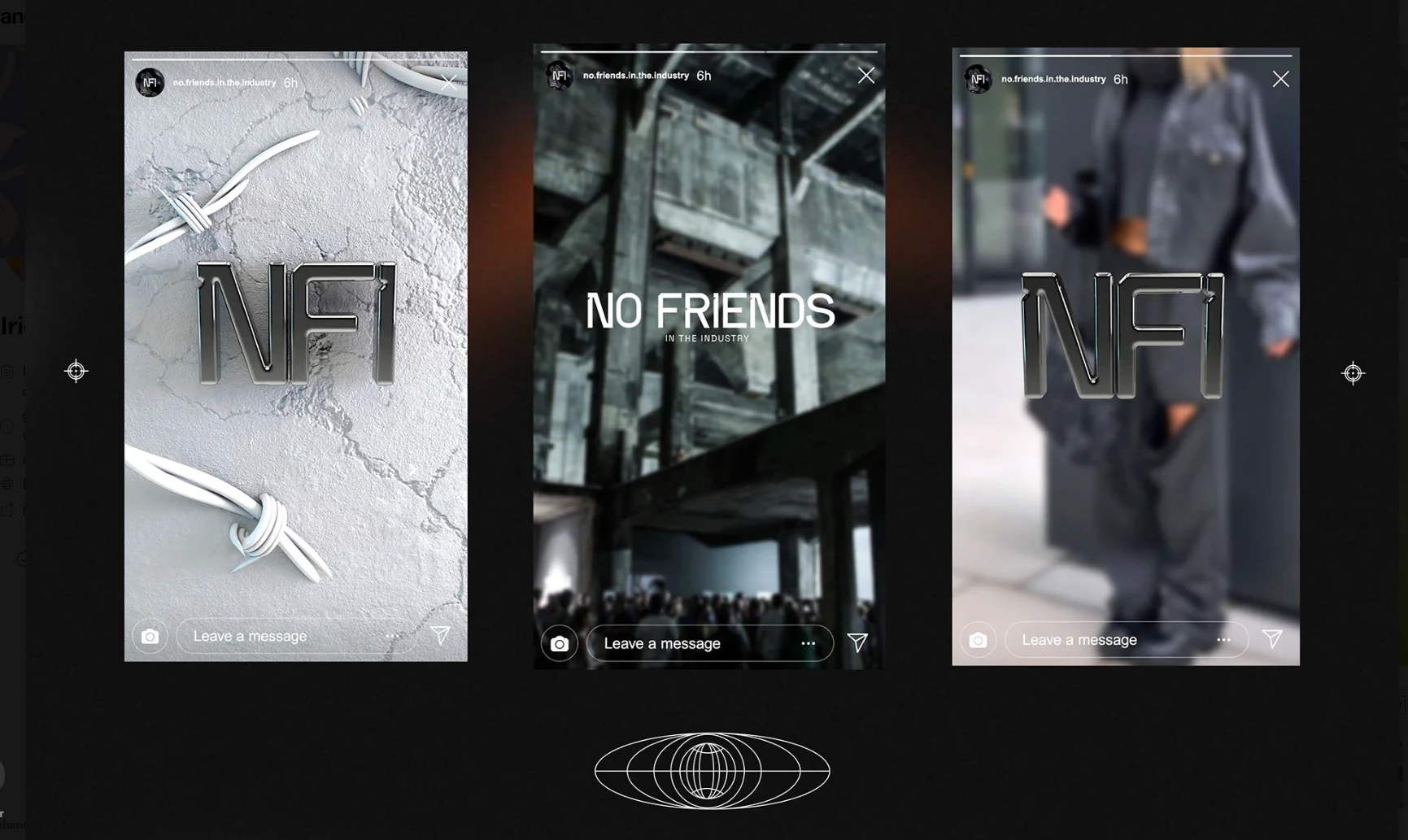 Portada del proyecto NFI